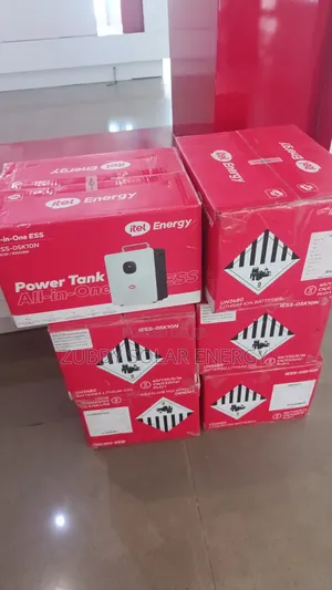 Itel Energy All in One Power Tank 1kwh (500w)