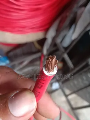 16mm Single Core Flexible Cable