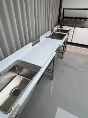 Single Sink With Side
