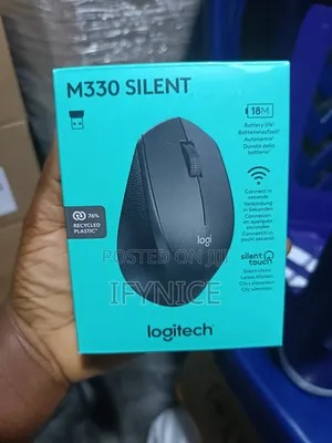 Logitech M330