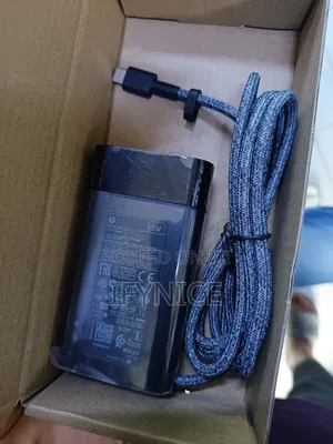 Hp Charger 65w Original