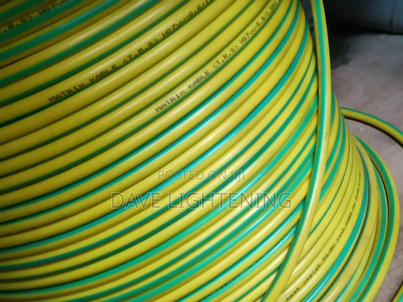 10mm Single Core Flex