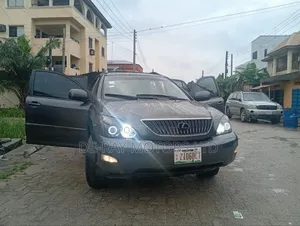 Lexus RX 2005 Gray