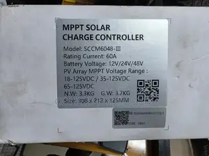 60a Charge Controller
