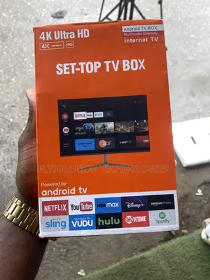 Android Tv Set-Top Tv Box