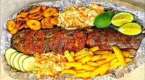 Catfish Barbecue