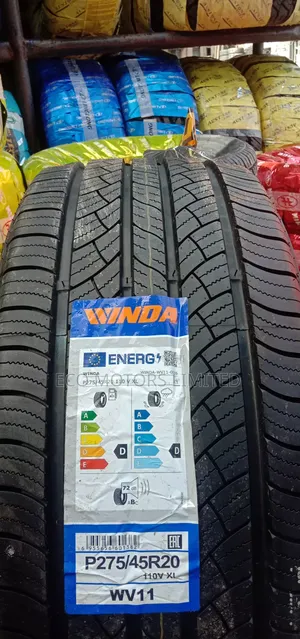 275/45r20 Winda Tire Original 2026