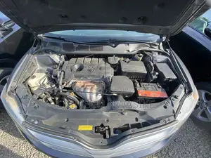 Toyota Venza 2011 Gray