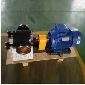 Industrial Bitumen Pump