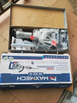 Maxmech Db 1850-45 1850w Demolition Breaker