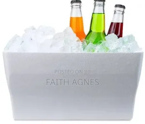 Styrofoam Cooler
