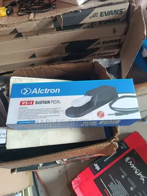 Aictron Sustain Pedal