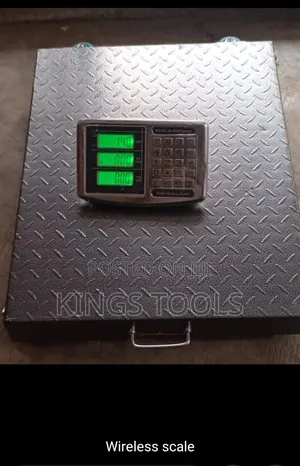 Wireless Digital Scale 500kg