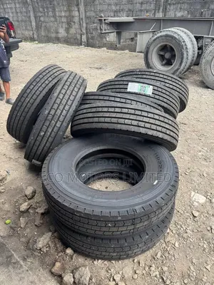 11r22. 5 Truck Tyre Original Cargo