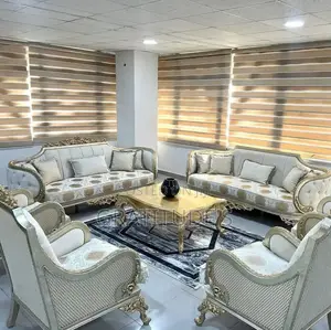 Turkish Royal Sofa Sets 7 Seaters