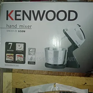 Kenwood Hand Mixer. 7 Speed