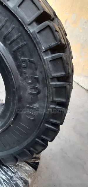 6.50_10 Solid Tire Original Made in India