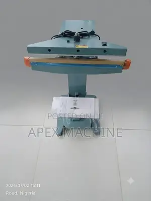 Pedal Impulse Sealing Machine
