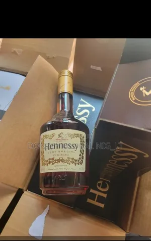 Hennessy vs Carton