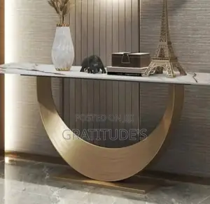 Vanities Console Table