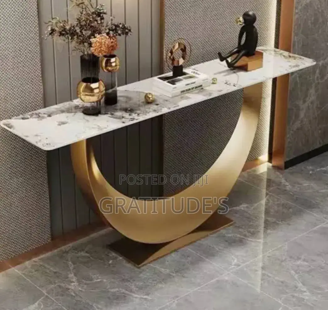 Vanities Console Table