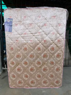 4 1⁄2 by 6 by 14 Green Earth Semi-Orthopedic Mattress in Ibadan