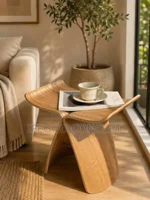 Modern Butterfly Stool