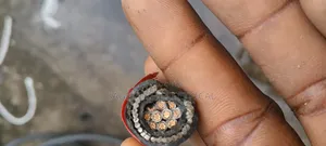 2.5mm 10core Control Armoured Cable
