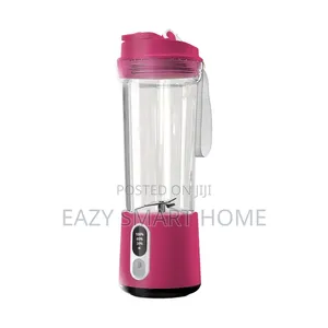 Sonik Portable Rechargeable Blender