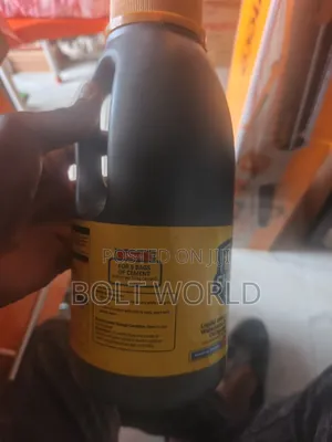 Topsheild Ts 202 Integral Waterproofing Liquid 1ltrs