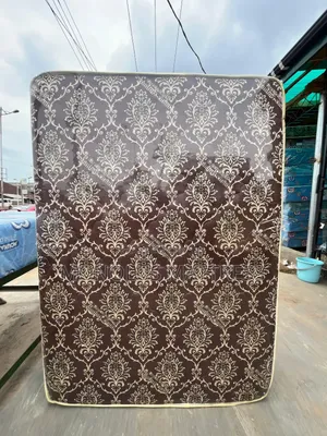 41⁄2 by 6 by 18" Green Earth Semi-Orthopedic Mattress in Ijebu-Ode