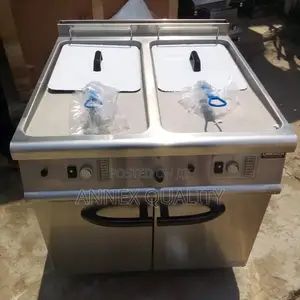 Gas Standing Deep Fryer