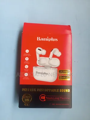 Wireless Earbuds