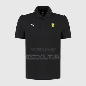 Original Ferrari X Puma Polo 100% Authentic Guaranteed in Store