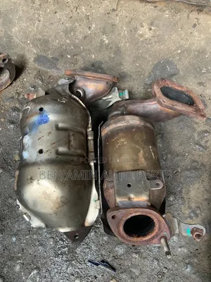 Engine Catalyst Highlander 2022