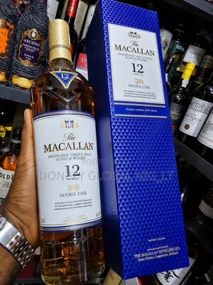 The Macallan 12yrs Per Bottle