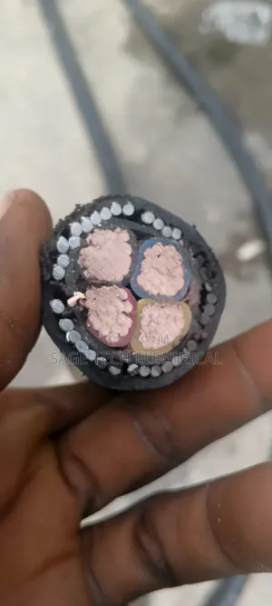 50mm 4core Armoured Cable Nigerchin Nigeria