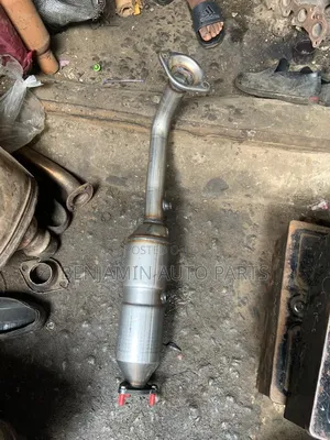 Catalyst Honda CRV 2008