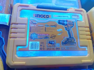Incco Drilling Machine