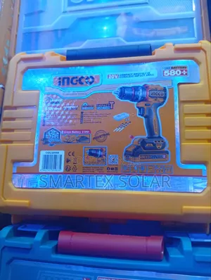 Incco Drilling Machine