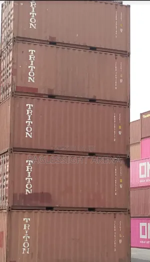 *Let's Deal With Peace of Mind on Our 20 Ft 40 Ft Containers.