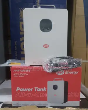 Itel Powertank Portable Power Hub 500w 1000wh