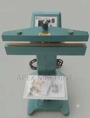 Direct Heat Pedal Sealing Machine