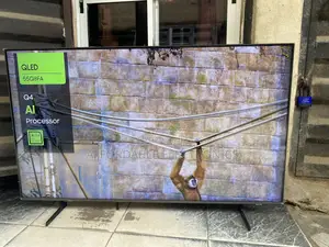 55” Samsung Qled Smart TV With Vde Tested Engine