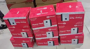 Itel Powertank Reliable Home Energy Backup System