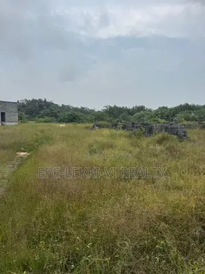 Plot of Land for Sale in Lekki Scheme 2 Estate Lekki