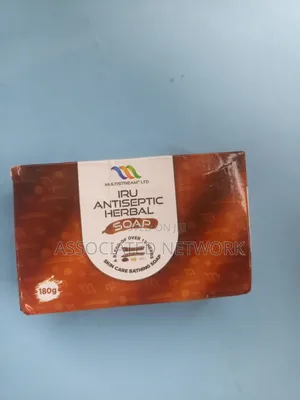 Iru Antiseptic Herbal Soap