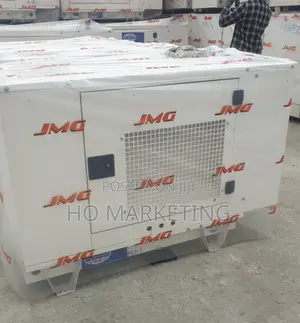 Fg Wilson 20kva Backup Diesel Generator Set
