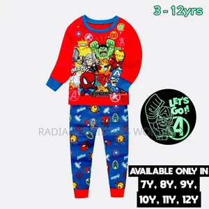 50% OFF Night Wear for Boys, Pajamas, Pyjamas, PJS for Boys
