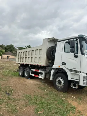 XCMG Dump Trucks 2026 White